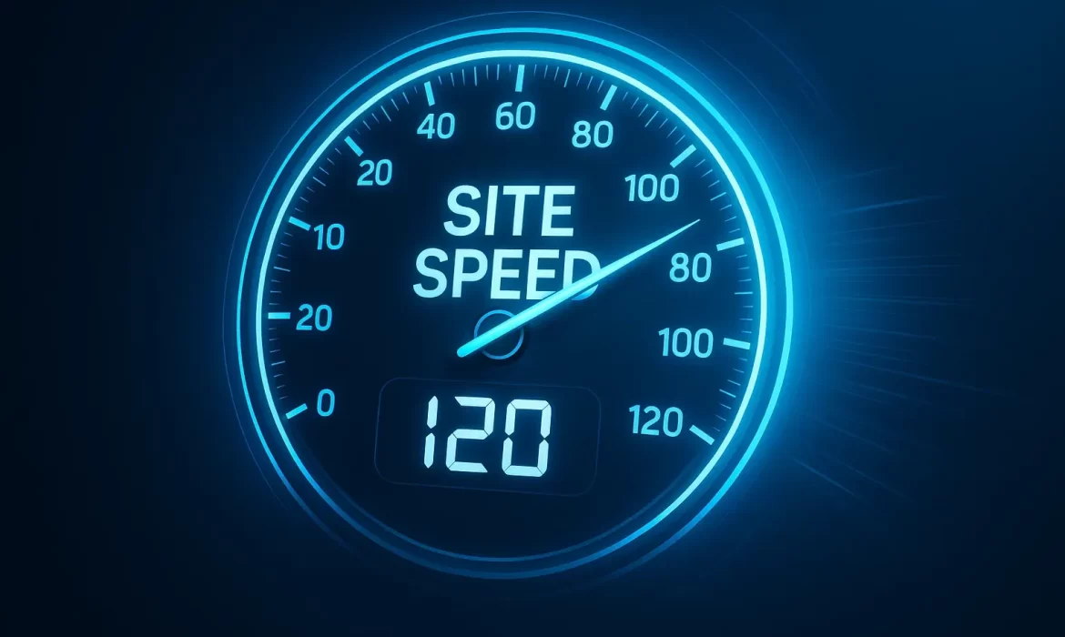 A VELOCIDADE DO SITE IMPACTA SUAS VENDAS