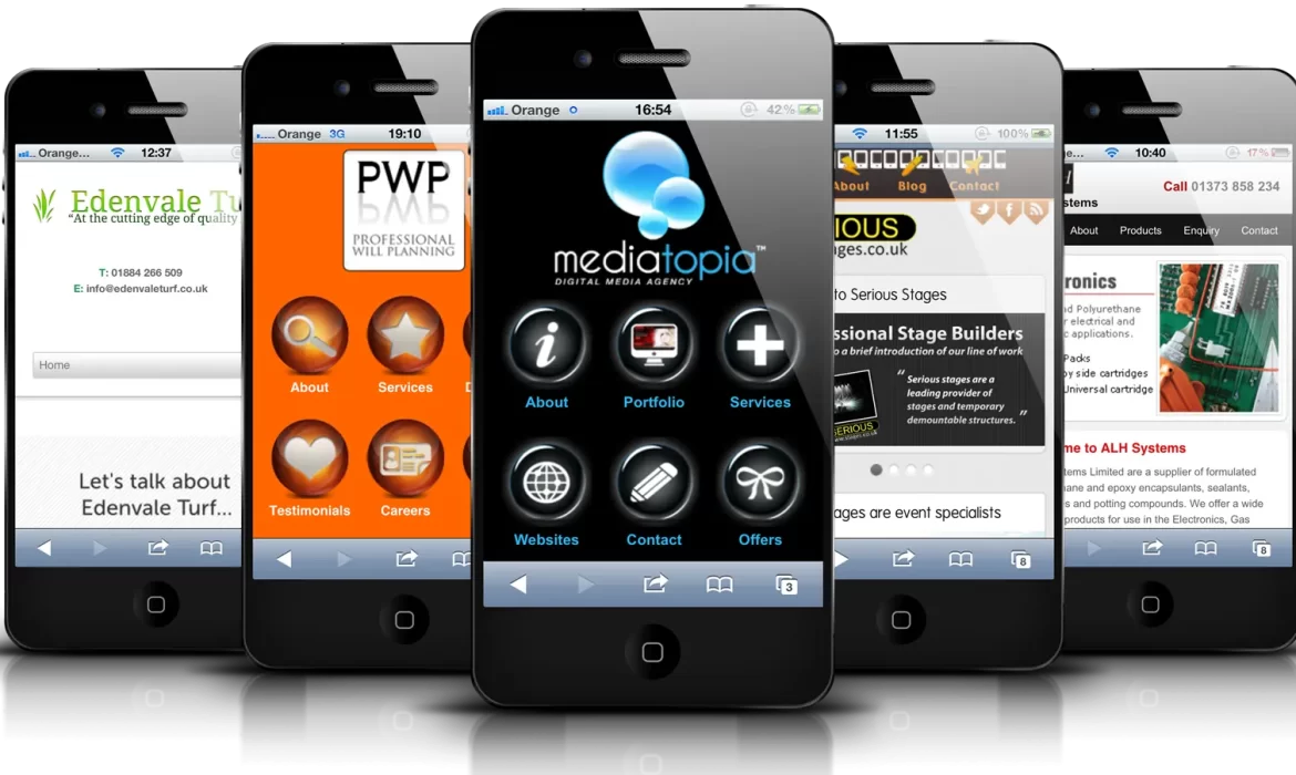 Desenvolvimento de APP Mobile para Web Rádio